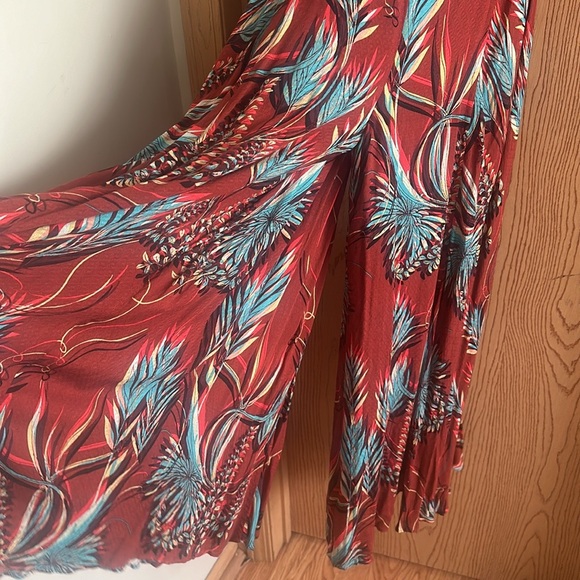 Free People Wide Leg Jumpsuit - Picture 3 of 6